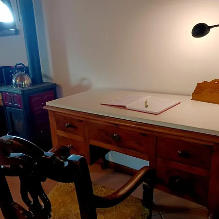 Ca' Del - La Casa Del Topo Daire *