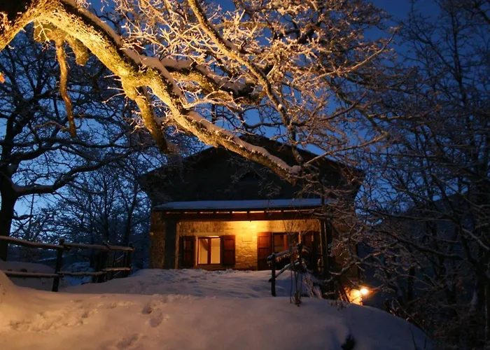 Ca' Del - La Casa Del Topo Lejlighed *