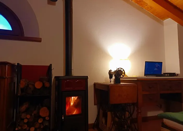 Ca' Del - La Casa Del Topo Lejlighed Fanano