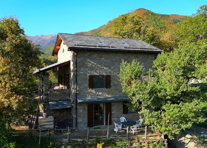 Ca' Del - La Casa Del Topo * Fanano