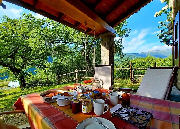 Ca' Del - La Casa Del Topo Fanano