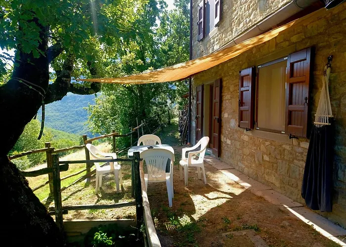 Ca' Del - La Casa Del Topo Lejlighed Fanano