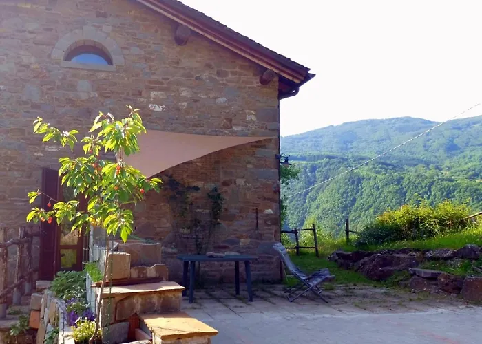 Ca' Del - La Casa Del Topo Lejlighed Fanano