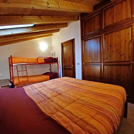 아파트 Ca' Del - La Casa Del Topo *