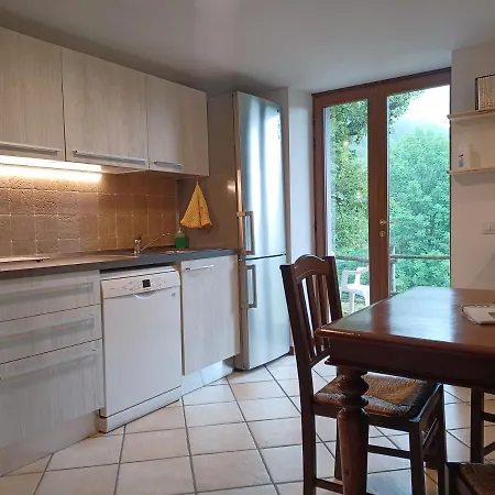Apartment Ca' Del - La Casa Del Topo