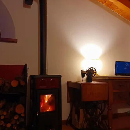 Ca' Del - La Casa Del Topo Apartment Fanano