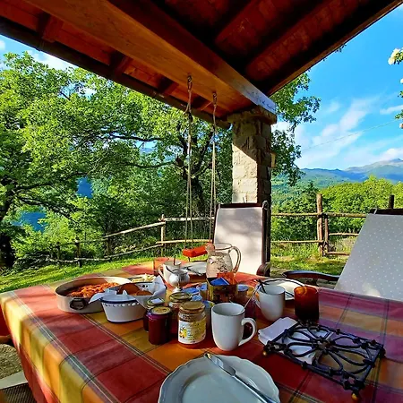Ca' Del - La Casa Del Topo Fanano