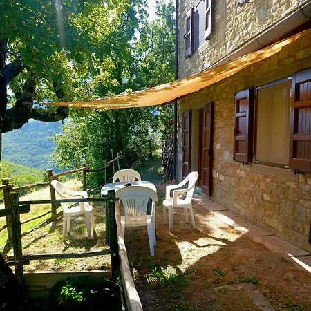 Ca' Del - La Casa Del Topo Apartment Fanano