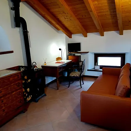 Apartment Ca' Del - La Casa Del Topo