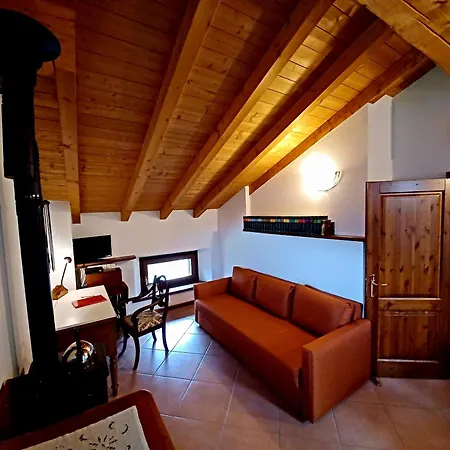 Apartment Ca' Del - La Casa Del Topo Fanano