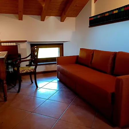 Ca' Del - La Casa Del Topo Apartment Fanano