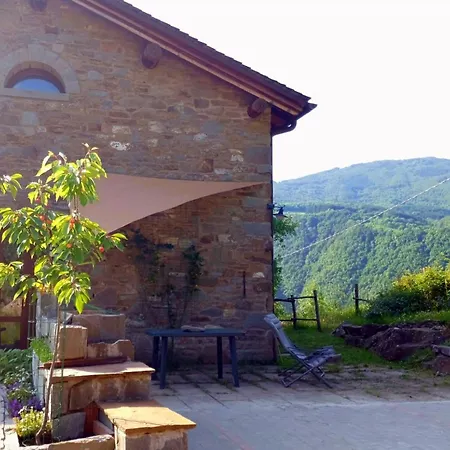Ca' Del - La Casa Del Topo Apartment Fanano