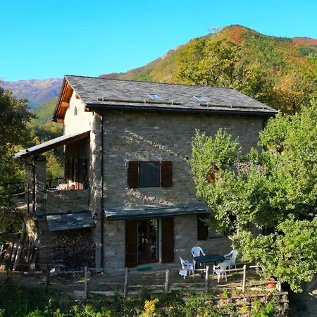 Ca' Del - La Casa Del Topo Apartment Fanano