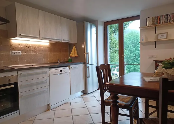 Апартаменты Ca' Del - La Casa Del Topo