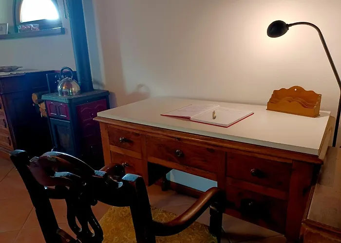 Ca' Del - La Casa Del Topo Апартаменты *